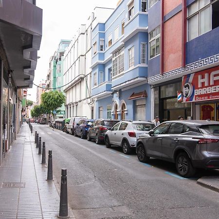 Suite 104 apartamento en playa de las canteras Las Palmas de Gran Canaria Exterior foto