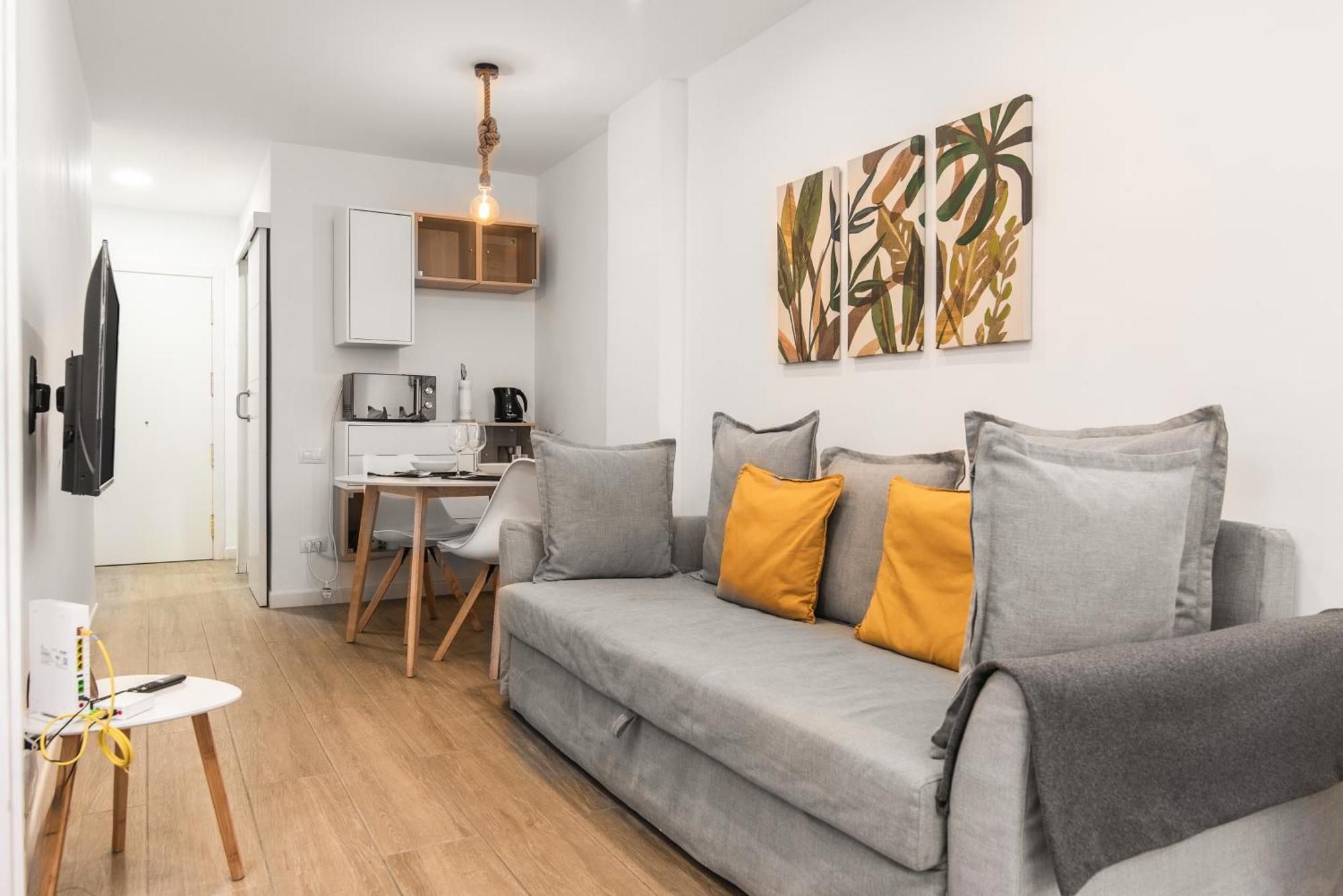 Suite 104 apartamento en playa de las canteras Las Palmas de Gran Canaria Exterior foto