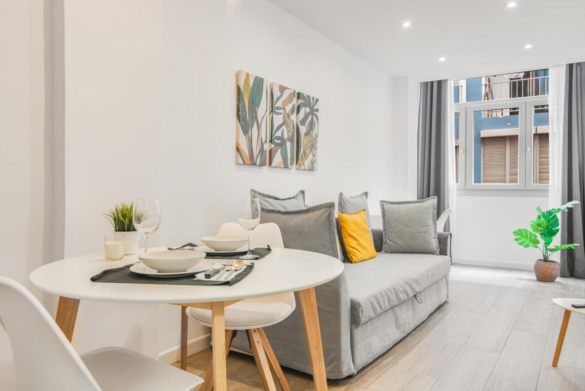 Suite 104 apartamento en playa de las canteras Las Palmas de Gran Canaria Exterior foto