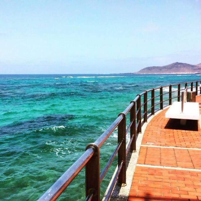 Suite 104 apartamento en playa de las canteras Las Palmas de Gran Canaria Exterior foto